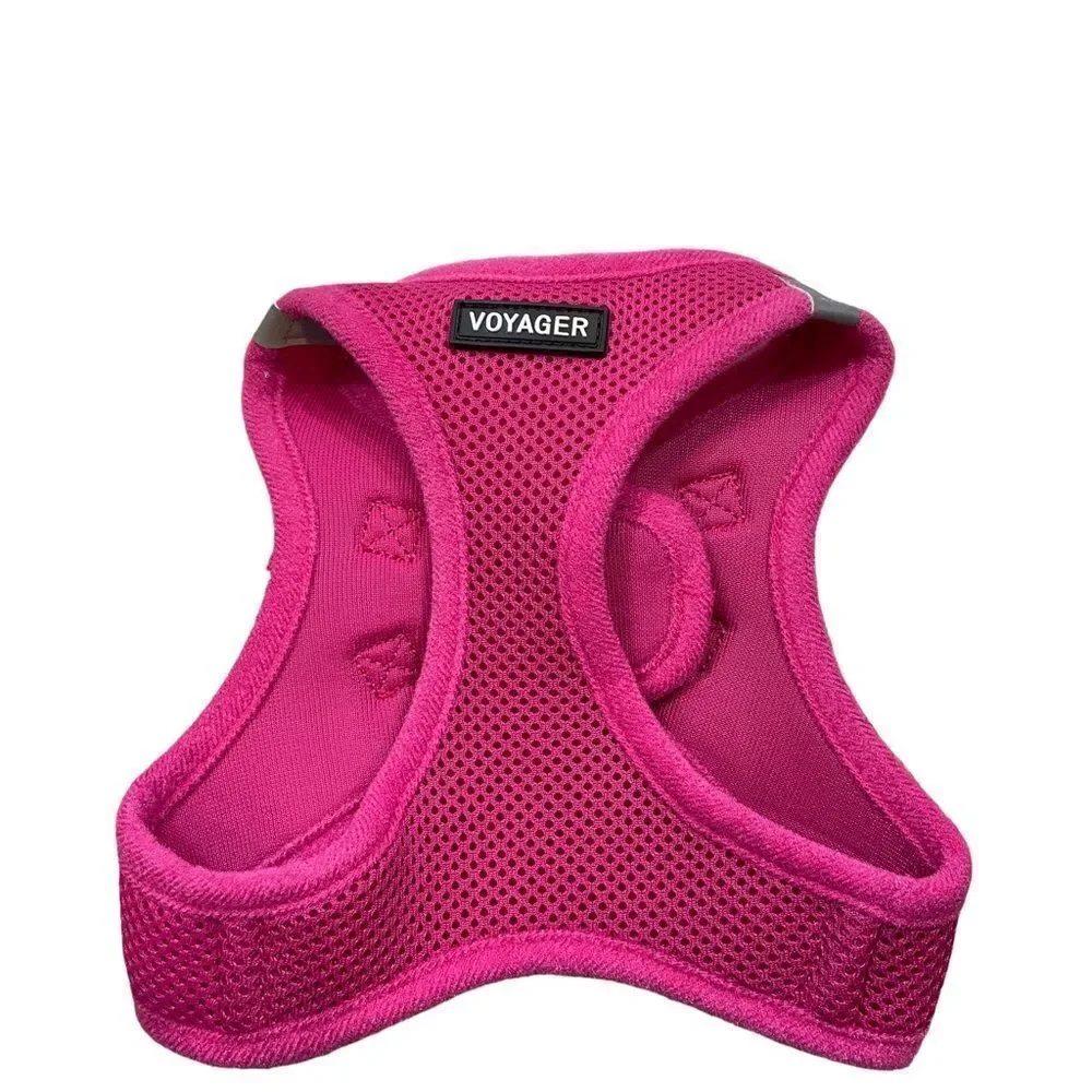 Brand new with tags Voyager Step‎ In Air Air Mesh Harness Pink Size Small